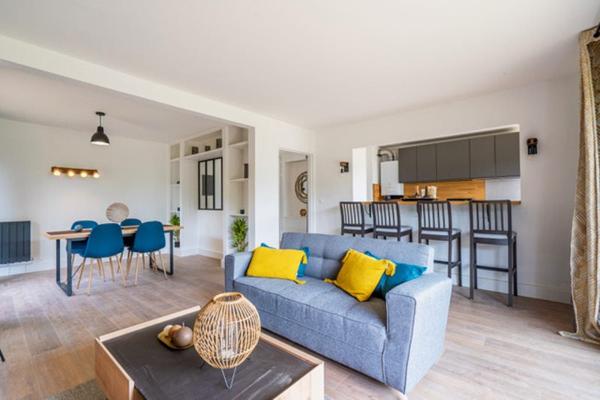 Appartement à louer |  Bordeaux |  5 pièces | 97 m²