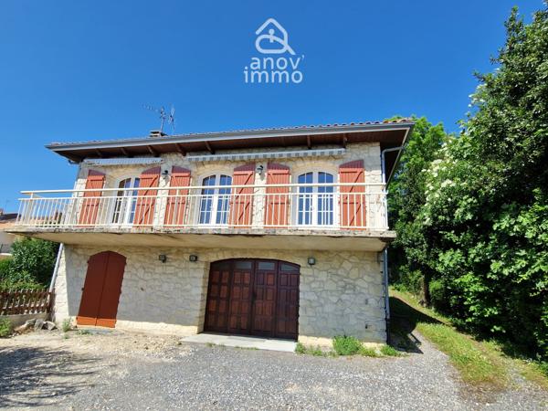 Maison
                                                                                                                                                                                                                                                                                                                        7 pièce(s)                                                                                                                                                                                                          4 chambre(s)                                                                                                                                                                                                          170  m²
