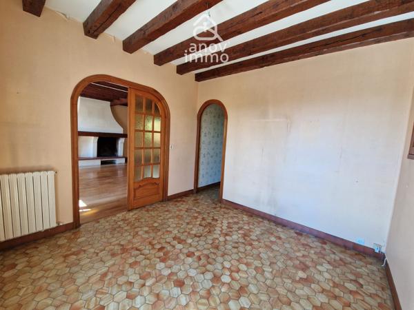 Maison
                                                                                                                                                                                                                                                                                                                        7 pièce(s)                                                                                                                                                                                                          4 chambre(s)                                                                                                                                                                                                          170  m²