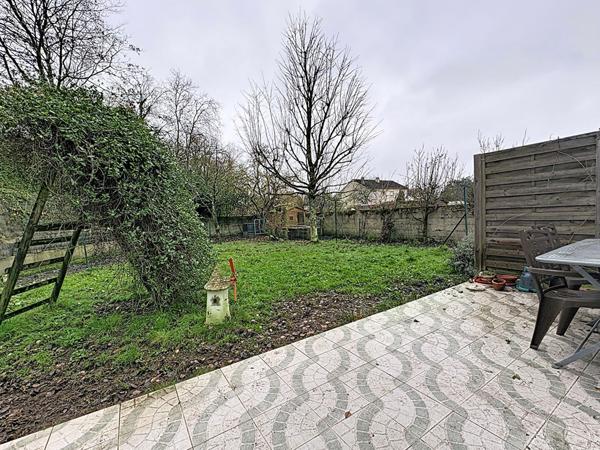 Maison Vertou - Beautour, 2 chambres, et bureau - commodités