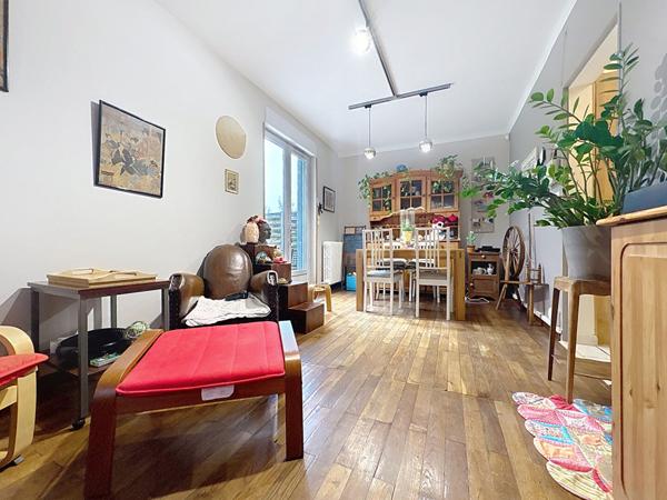 Maison Vertou - Beautour, 2 chambres, et bureau - commodités