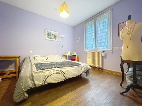 Maison Vertou - Beautour, 2 chambres, et bureau - commodités