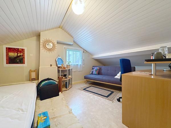 Maison Vertou - Beautour, 2 chambres, et bureau - commodités