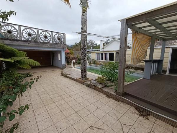 Exclusivité eXp France – Le Tampon - Maison T4 et deux pièces