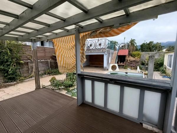 Exclusivité eXp France – Le Tampon - Maison T4 et deux pièces