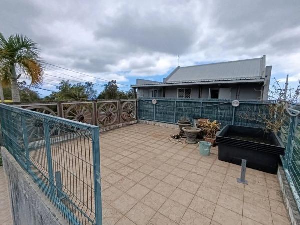 Exclusivité eXp France – Le Tampon - Maison T4 et deux pièces