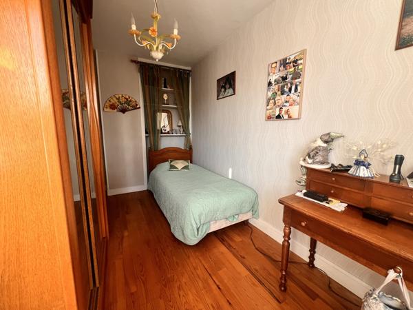 Maison individuelle 73 m² – 2 chambres – 2 garages – Le Grand-Quevilly