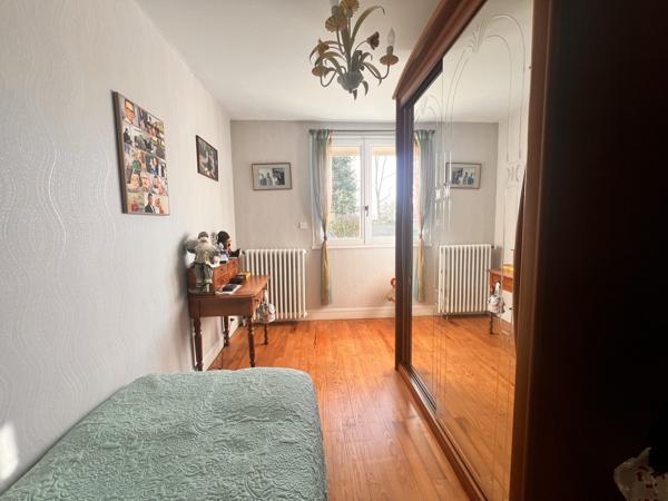 Maison individuelle 73 m² – 2 chambres – 2 garages – Le Grand-Quevilly