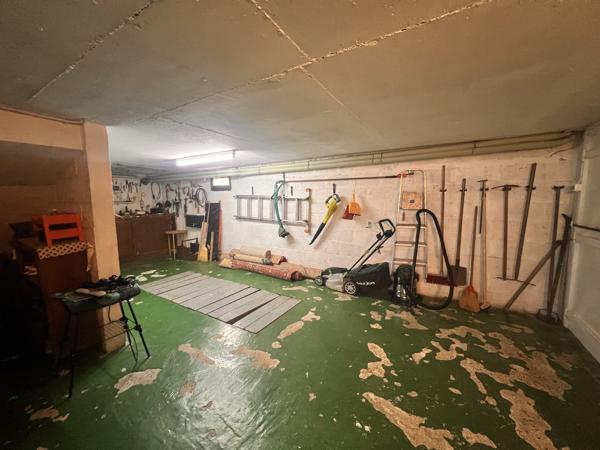 Maison individuelle 73 m² – 2 chambres – 2 garages – Le Grand-Quevilly