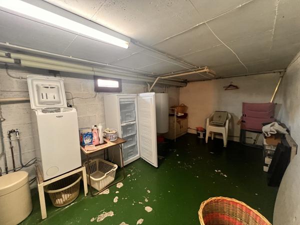 Maison individuelle 73 m² – 2 chambres – 2 garages – Le Grand-Quevilly