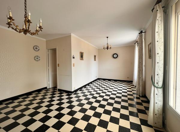 Maison individuelle 73 m² – 2 chambres – 2 garages – Le Grand-Quevilly