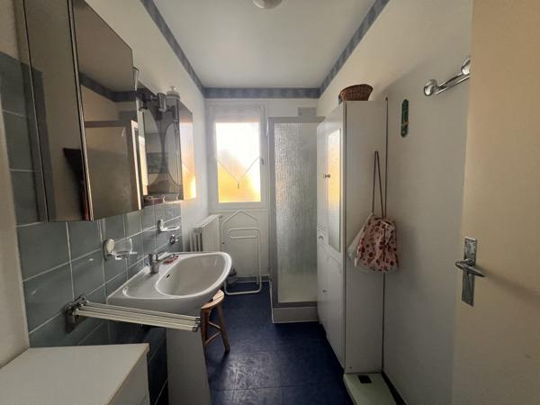 Maison individuelle 73 m² – 2 chambres – 2 garages – Le Grand-Quevilly