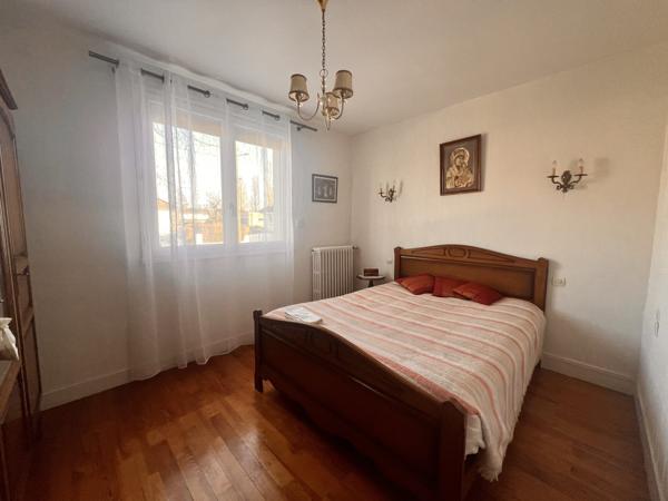 Maison individuelle 73 m² – 2 chambres – 2 garages – Le Grand-Quevilly