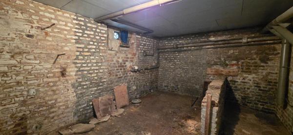 Maison à vendre 4 pièces Amiens HENRIVILLE, 100m2, Garage, potentiel construction