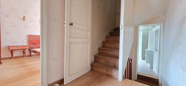 Maison à vendre 4 pièces Amiens HENRIVILLE, 100m2, Garage, potentiel construction