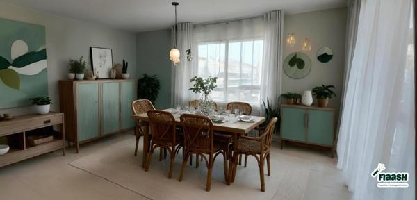 Appartement Saint Brevin Les Pins 3 pièce(s) 74 m2