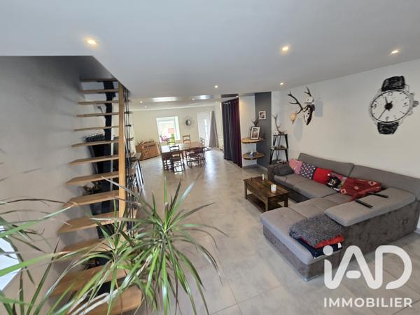Maison à vendre 5 pièces 209 m² Crévic