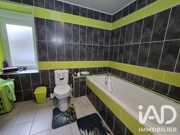 Maison à vendre 5 pièces 209 m² Crévic