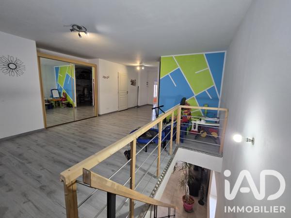 Maison à vendre 5 pièces 209 m² Crévic