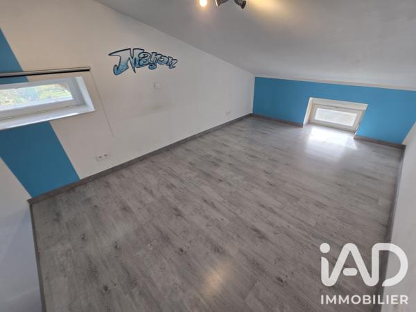 Maison à vendre 5 pièces 209 m² Crévic