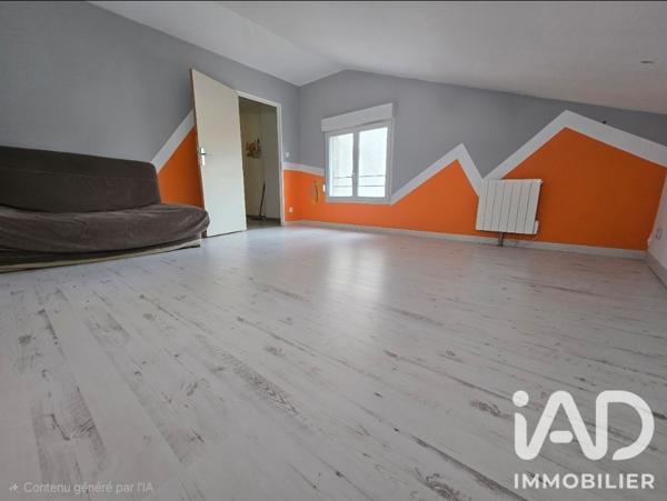 Maison à vendre 5 pièces 209 m² Crévic
