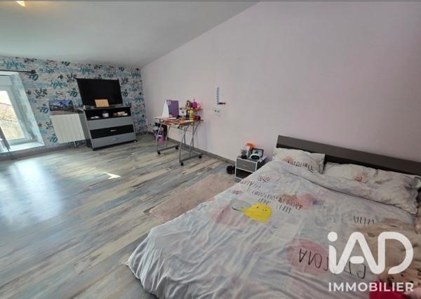Maison à vendre 5 pièces 209 m² Crévic