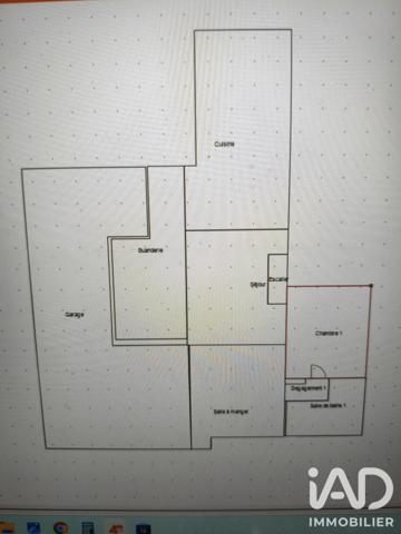 Maison à vendre 5 pièces 209 m² Crévic