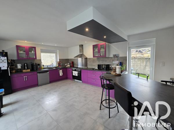 Maison à vendre 5 pièces 209 m² Crévic