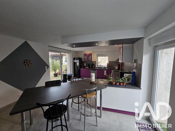 Maison à vendre 5 pièces 209 m² Crévic