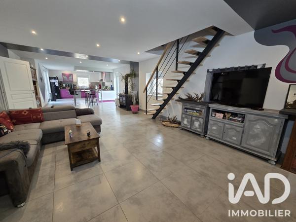 Maison à vendre 5 pièces 209 m² Crévic