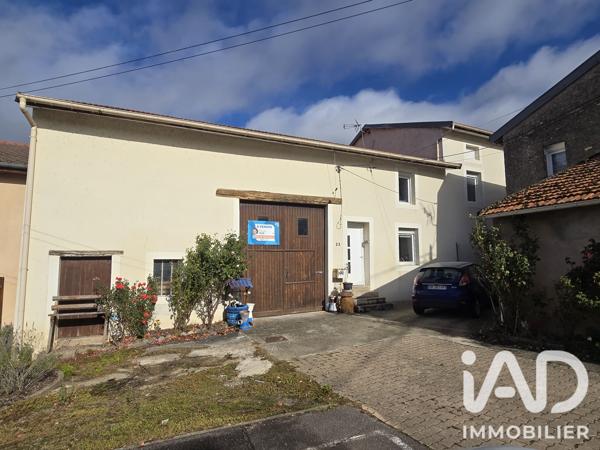 Maison à vendre 5 pièces 209 m² Crévic