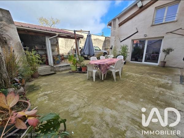 Maison à vendre 5 pièces 209 m² Crévic