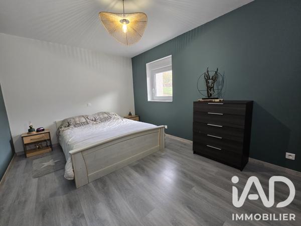 Maison à vendre 5 pièces 209 m² Crévic