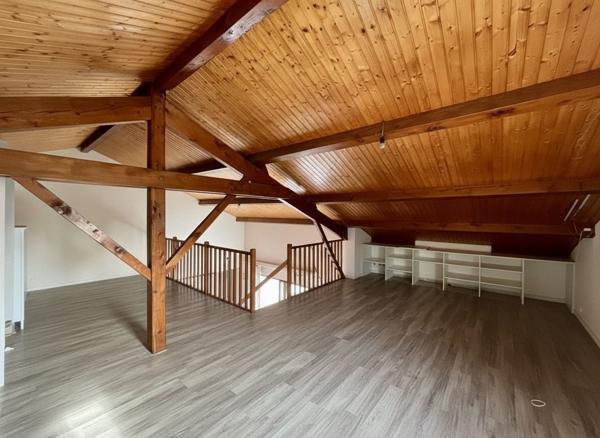 Maison de caractère 204 m² – Terrain 1 500 m² – BÉLIGNEUX (01360)