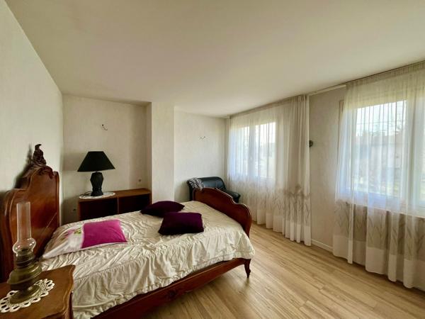 Maison de caractère 204 m² – Terrain 1 500 m² – BÉLIGNEUX (01360)