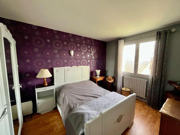 Maison de caractère 204 m² – Terrain 1 500 m² – BÉLIGNEUX (01360)