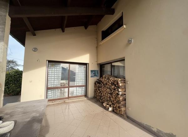 Maison de caractère 204 m² – Terrain 1 500 m² – BÉLIGNEUX (01360)