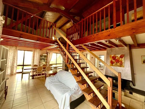 Maison de caractère 204 m² – Terrain 1 500 m² – BÉLIGNEUX (01360)