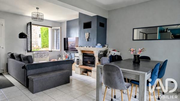 Maison à vendre 5 pièces 80 m² Chouy