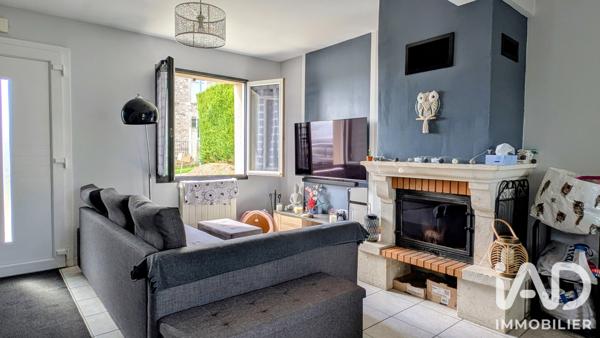Maison à vendre 5 pièces 80 m² Chouy