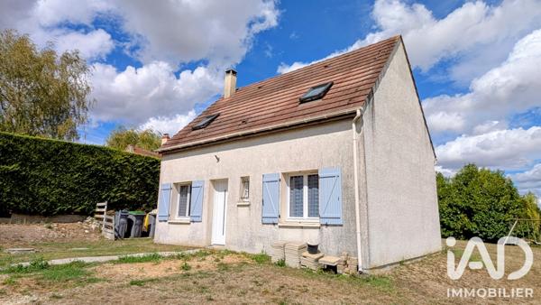 Maison à vendre 5 pièces 80 m² Chouy