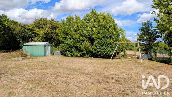 Maison à vendre 5 pièces 80 m² Chouy