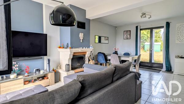 Maison à vendre 5 pièces 80 m² Chouy