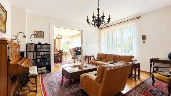 Barr, Élégante maison bourgeoise 277 m² & 12,5 ares