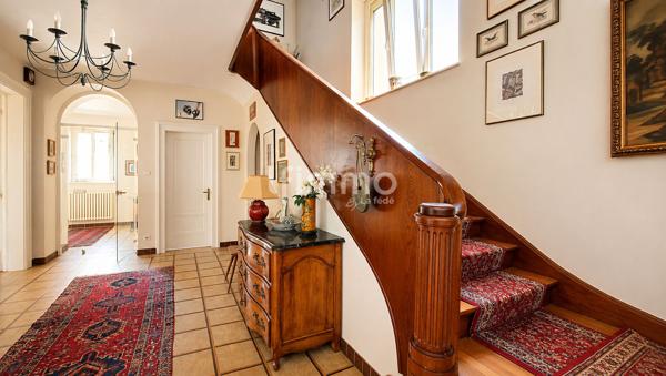 Barr, Élégante maison bourgeoise 277 m² & 12,5 ares