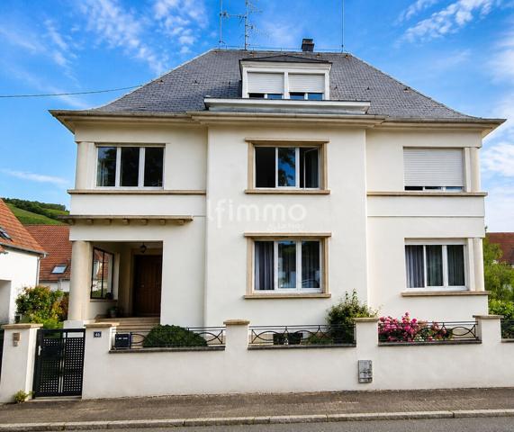 Barr, Élégante maison bourgeoise 277 m² & 12,5 ares