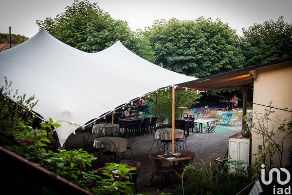 Restaurant à vendre 300 m² Joyeuse