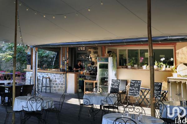 Restaurant à vendre 300 m² Joyeuse