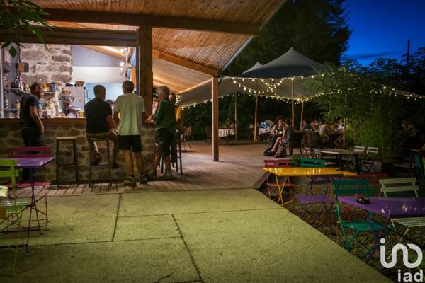 Restaurant à vendre 300 m² Joyeuse