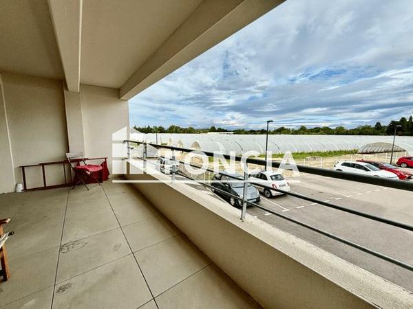 À vendre Studio 33.98 m² - Saint-cyprien 66750